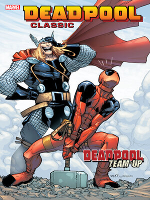 cover image of Deadpool Classic (2008), Volume 13